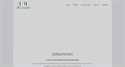 Desktop Screenshot of fireaarstider.no